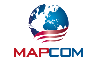 MapCom Logo